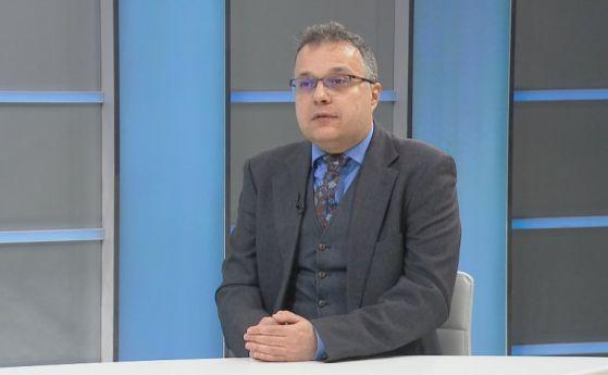 Демократична България ще играе за президент